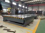 40000LBS Hydraulic Loading Electric Dock Leveler For Logistic Park