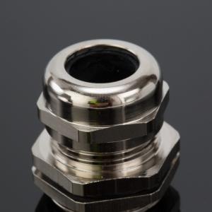 China P68 Outdoor SS 304 Cable Gland GlPG Type Metric Size NPT Thread Waterproof wholesale