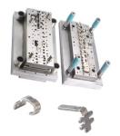 Iso9001 Metal Stamping Mold Laser Cutting Aluminum Stamping Mould Service