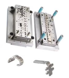 China Iso9001 Metal Stamping Mold Laser Cutting Aluminum Stamping Mould Service wholesale