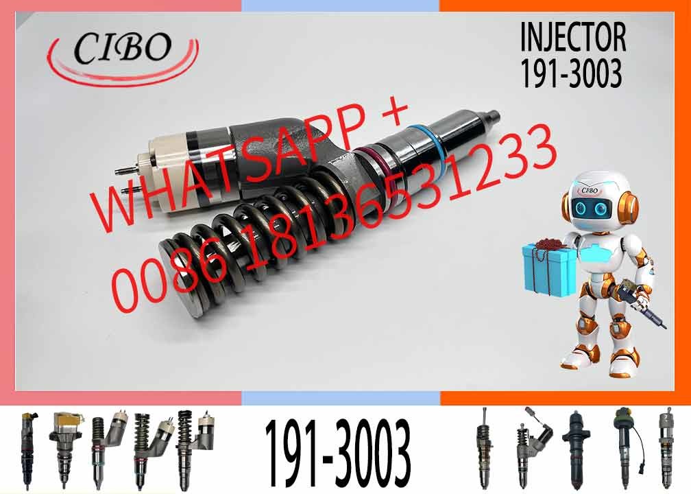 engine injector 191-3003 359-7434 10R-0959 10R-3263 272-0630 200-1117 200-1117 211-0565 211-3022 211-3023