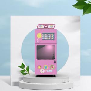 China Multi Marketing Fairy Floss Vending Machine Wireless Remote wholesale