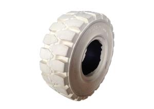 China 21x8-9 Types Of Forklift Tires 448x160mm Size Rim 4.33 Weight 16.3kg wholesale