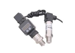 China Flush Diaphragm Pressure Transducer Stainless Steel 4-20mA for Sanitary wholesale