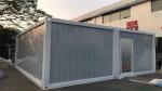 Concrete Modular Shipping Container Homes 20ft Mobile Prefab House