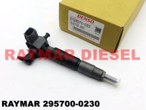 China 295700-0230 Piezo Fuel Denso Diesel Injectors For Subaru EE20Z wholesale