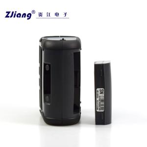 China Barcode 80mm Portable Mini Thermal Printer Sticker Label Print wholesale