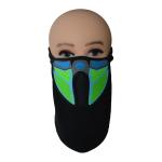 Wholesale New Hot Sale Popular Music Party Led Mask Masquerade Light Up Party