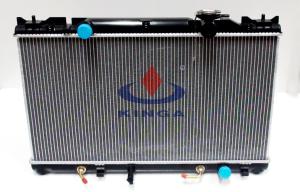 China Vehicle Radiator For Aluminum Toyota Camry 2003 / 2006 ACV30 AT OEM 16400 - 28280 wholesale