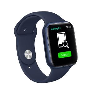 China Multifunctional Mens Waterproof Smart Watch 1.69 Inch 240×280 Display wholesale