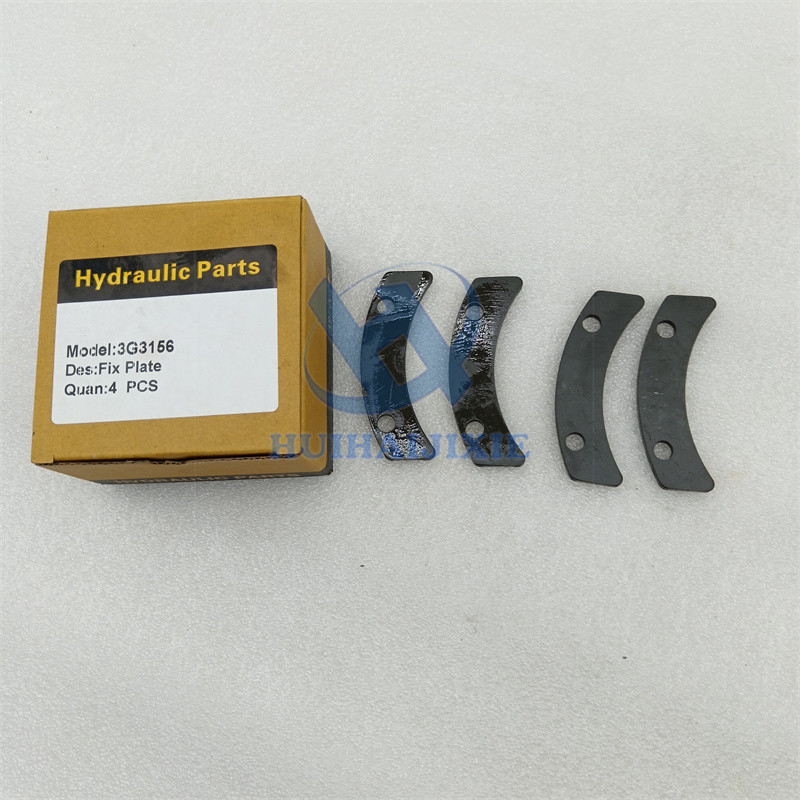 Liner parts Bearing Plate Retainer for Caterpillar 8J6327 3G3156 3G-3156 8J-6327