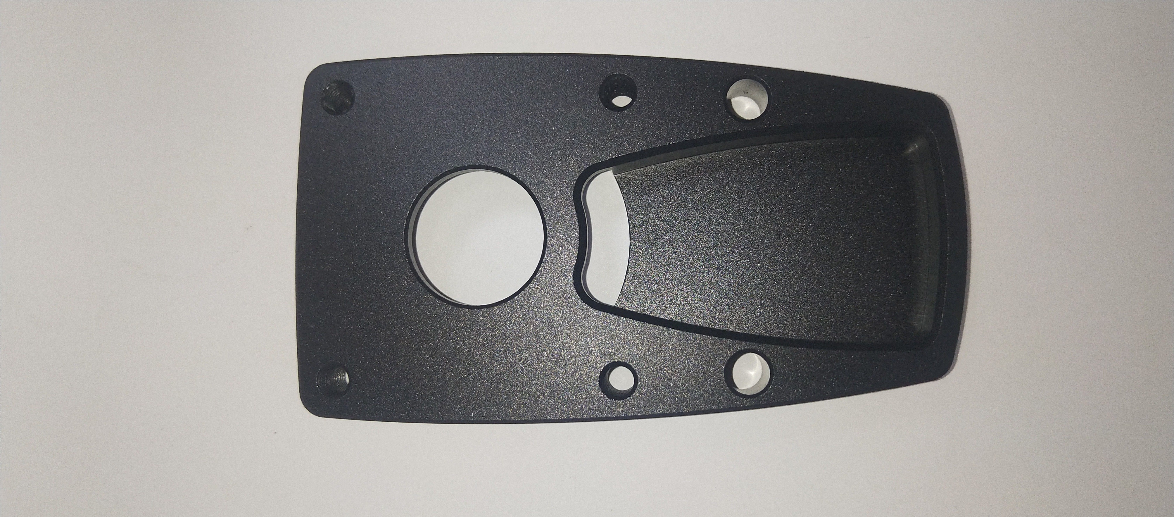 Plastic Injection Precision Zinc Al Alloy Die Casting Parts OEM ODM