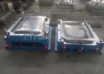 Air Cooler Plastic Injection Mold 2738 2316 Multi Cavity Injection Mold