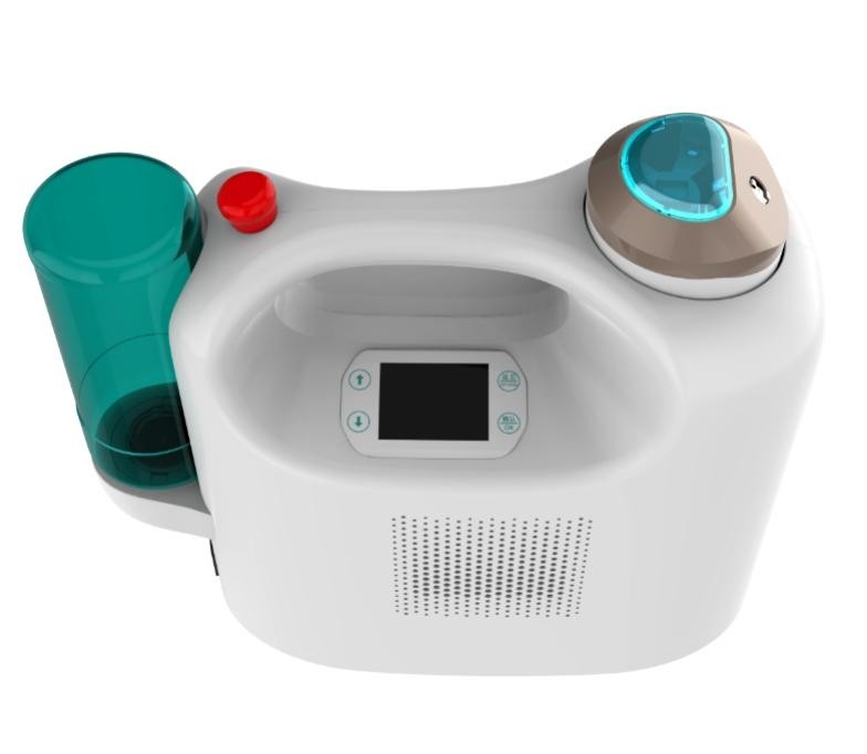 H2O2 HClO Disinfectant Spray Robot 1L Deodorization Portable Disinfectant Fogger Machine