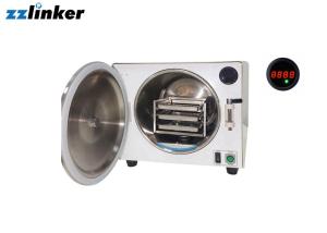 China High Pressure Class N 18L Dental Autoclave Sterilizer wholesale