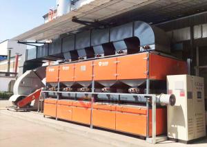 China Active Adsorption Vocs treatment system Exhaust Gas solotions wholesale