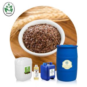 China Linseed 100% Pure Natural Organic Flax Seed Oil Improve Arthritis wholesale