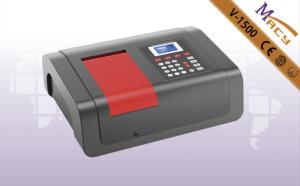 China Chromium Hexavalent Visible Double Beam Spectrophotometer Chromate wholesale