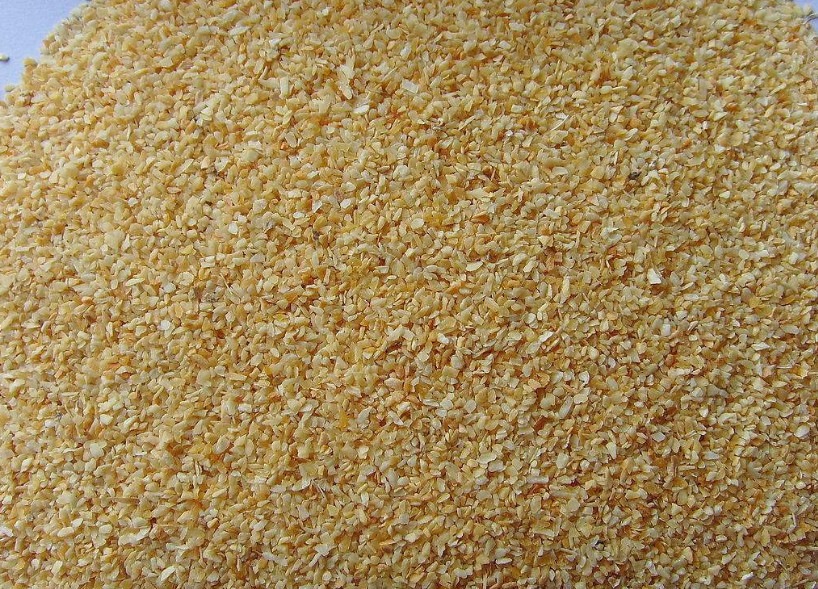 4*4mm Fried Garlic Granules