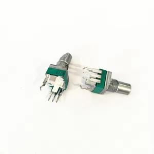 China Sichuan 9mm Carbon Rotary Potentiometer wholesale