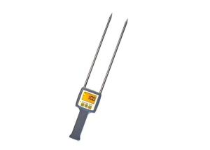 China Handheld Digital Food Moisture Meter 0-60% Humidity With Backlight wholesale