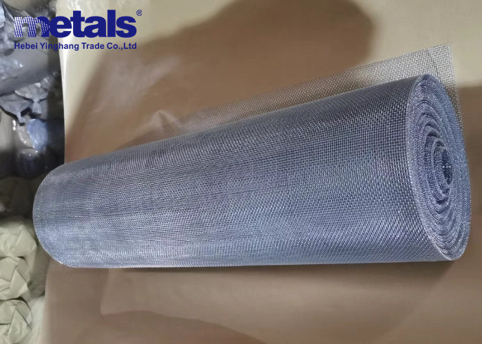 Advanced Ceramic Woven Mesh Screen For Precise Filtration And Purification