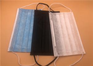 China Mouth Protection Disposable Face Mask For Hospital Laboratory Infection Control wholesale