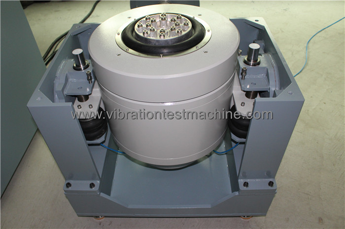Electrodynamic Shaker Vibration Test System With ISO 16750 , ISTA 1A Standards