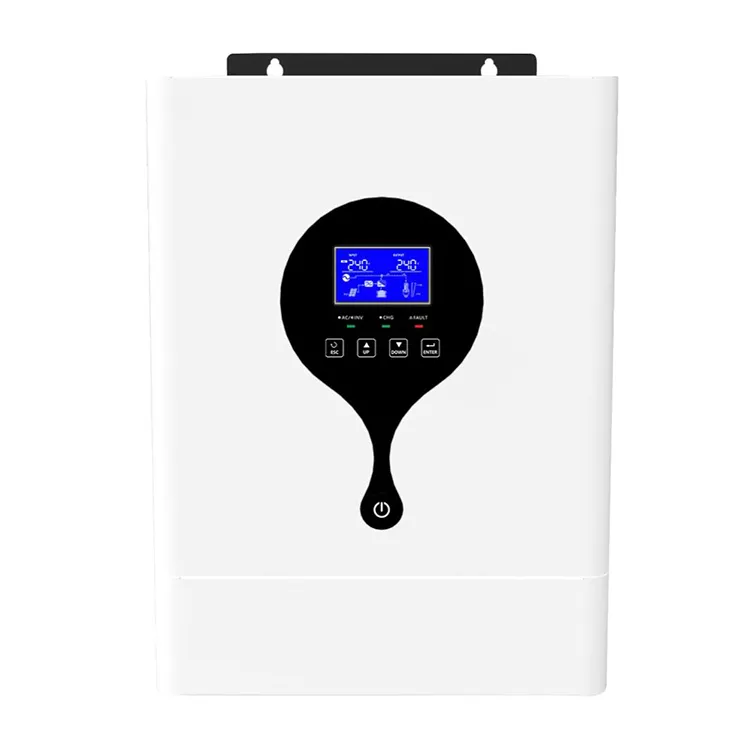 High Quality REVO VM II Pro 5500-48 Pure Sine Wave Inverter 5500W revo VM II Pro 5.5Kw Off Grid Energy Storage solar