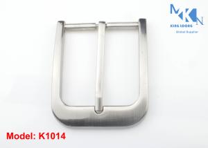 China Handbag Fittings / Fashion Belt Buckles , Clip Belt Buckle Eco - Friendly wholesale