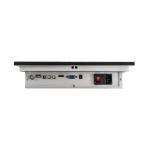Aluminum Alloy Capacitive Touch Monitor 1024×768px DC12V HDMI