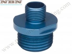 China ODM stainless steel materials Custom Machining Parts with ISO9001 wholesale