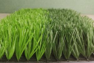 China 60mm Profession 4G Cesped Artificial Grass Football Turf UV Resisted wholesale