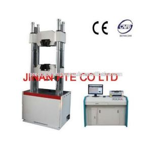 Computer Control Hydraulic Universal Testing Machine WAW-E