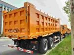 Shacman Weichai Diesel Engine 8x4 Tipper Truck Dump Trucks For Sale