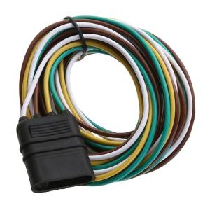 China 10F Trailer Wire Harness Extension 4 Way Trailer Wiring Harness ISO9001 wholesale