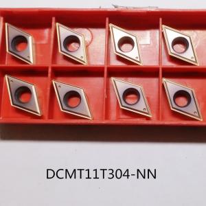 China Cast Iron Cnc Cutting Inserts DCMT11T304-NN NN Groove Right Hand wholesale