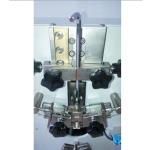 Zipper Reciprocating Pull Leather Testing Machine 0 . 28 - 0 . 34Kg