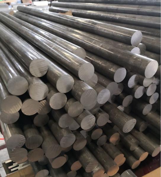 81 KSI Tensile Strength Gears 7075 Aluminum Bar