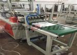 Plastic Medical Hand 10kw Disposable Gloves Making Machine