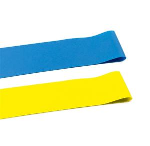China 0.5MM Durable TPE Resistance Bands Non Toxic Body Shaping wholesale