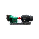 High Pressure Industrial Chemical Process Pump