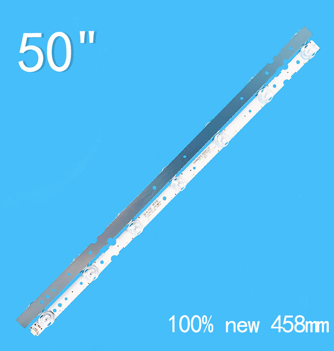 For TCL 50L2 50D6 50V2 Light Strip GIC50LB24-3030F2.1D 4C-LB5007-ZM02J89M