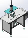 KN95 Folding Machine PLC Medical Supplies Equipment