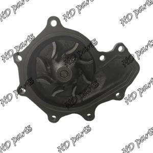 China 6HL1 Diesel Engine Water Pump For ISUZU Wear Resistance wholesale