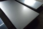 Ferritic Stainless Steel Flat Sheet , Carbon Steel Sheet Metal Straight Chromium