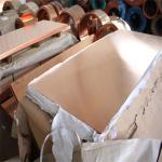 Factory Supply Copper Sheet Copper Strip Coils 1mm 3mm 5mm Thickness Cold Rolled