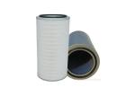 5um,0.5um,0.2um,2um，Spun Bond Media Industrial Air Filter Abrasion And Chemicals