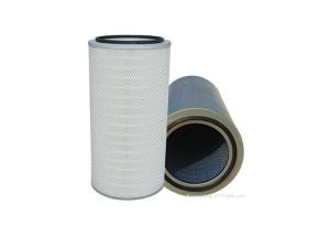 China 5um,0.5um,0.2um,2um，Spun Bond Media Industrial Air Filter Abrasion And Chemicals Resist wholesale