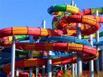 Outdoor Swimming Pool Accessories Kids Small Playground For Children Play Set